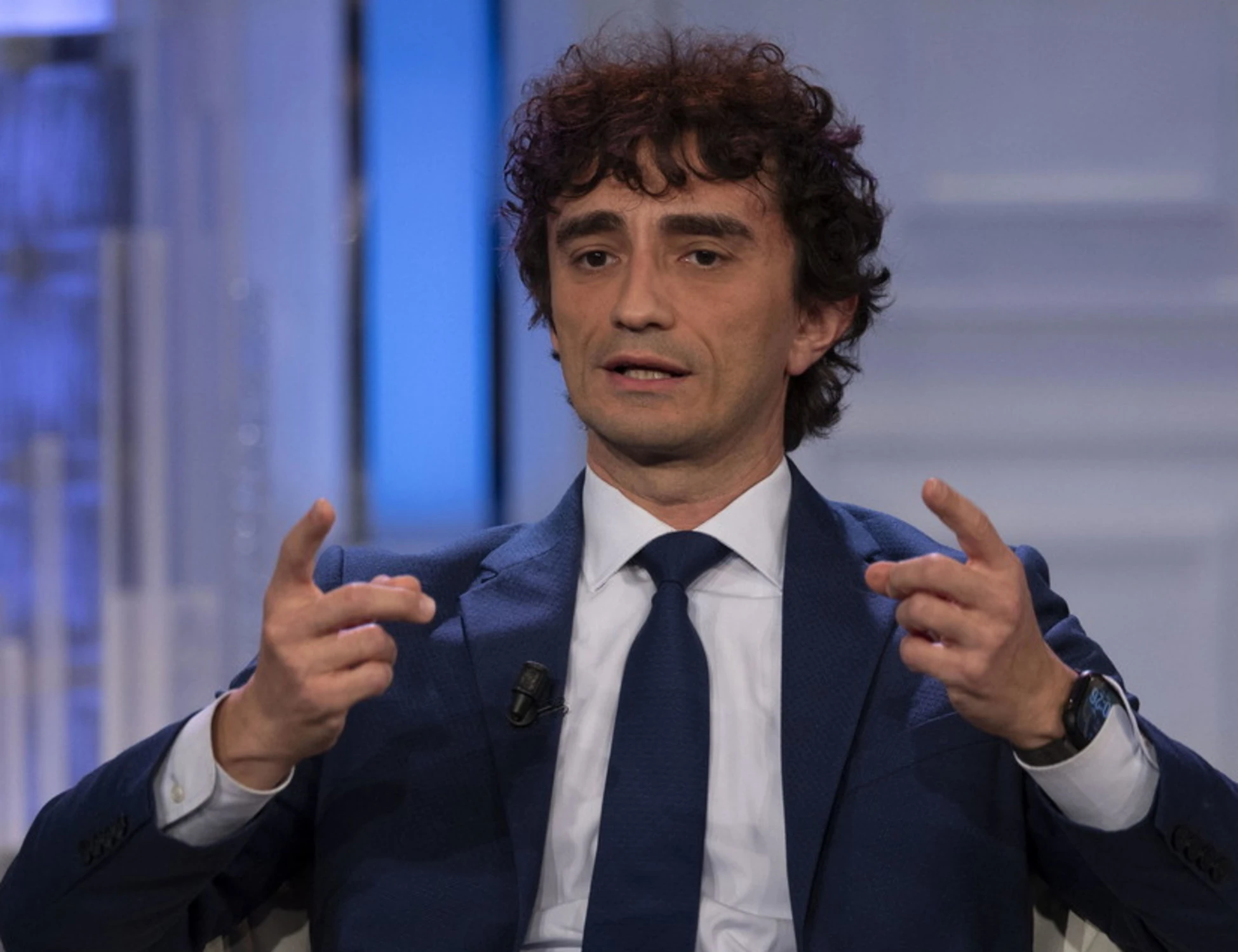 Galeazzo Bignami affonda Pd e M5s: "Temo che questo affascini ancora la sinistra"