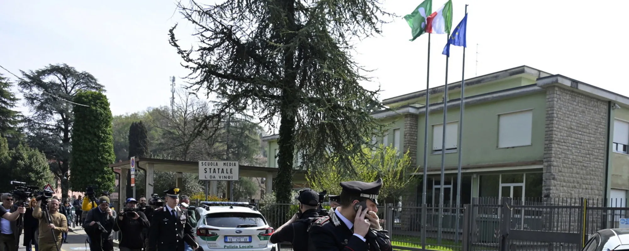 Il crollo del 13enne in presidenza: cosa è successo dopo le coltellate