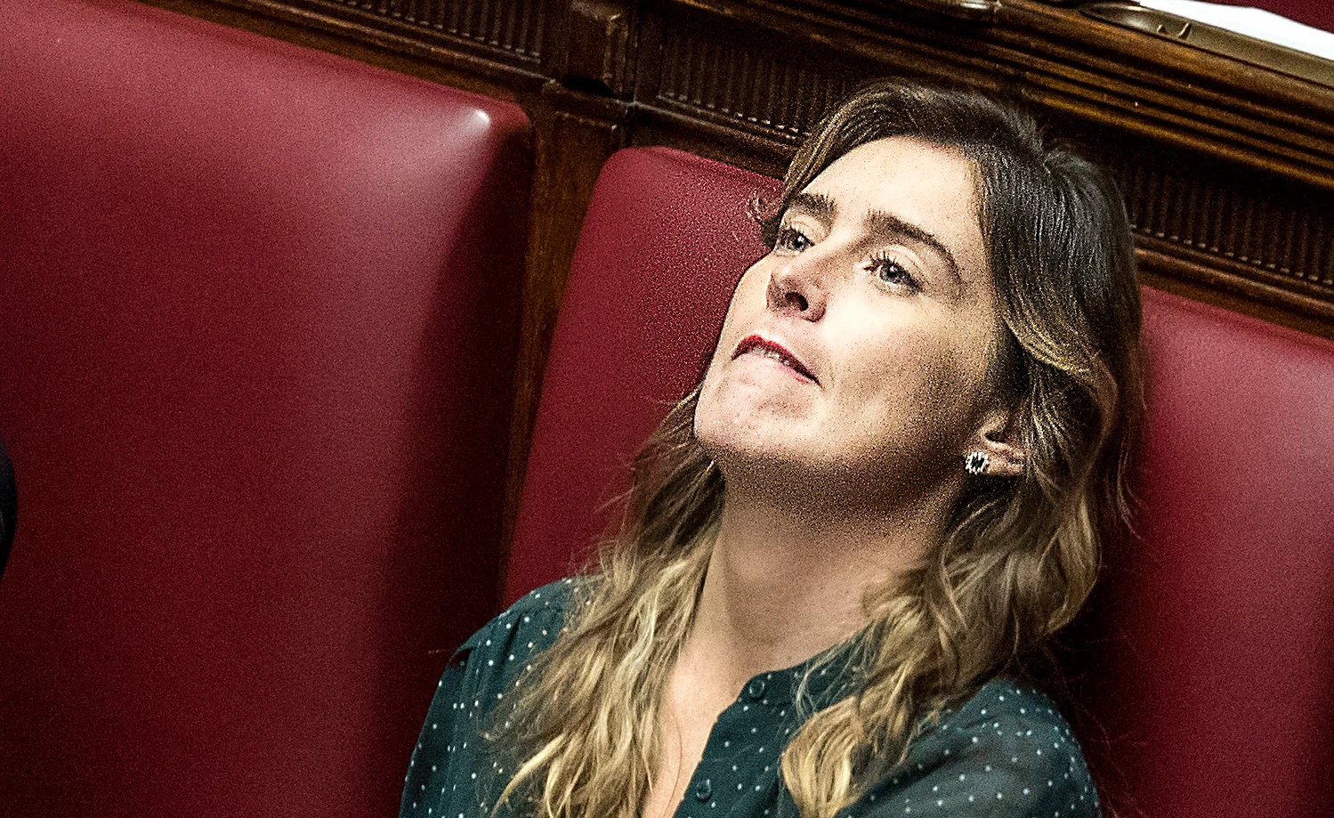 Maria Elena Boschi svela il gioco lercio di Roberto Fico: "Che razza di presidente sei?"