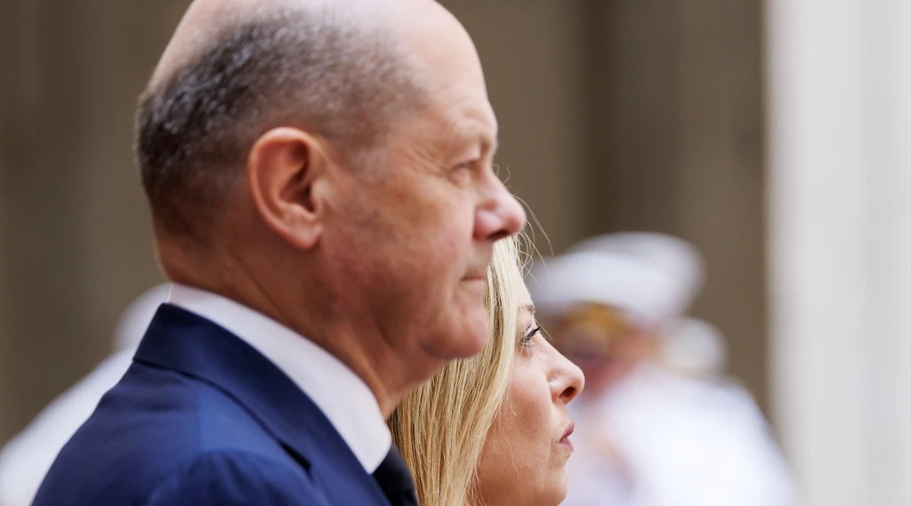 Immigrazione, Giorgia Meloni scrive a Scholz: "Aiuti sul territorio? In Germania"