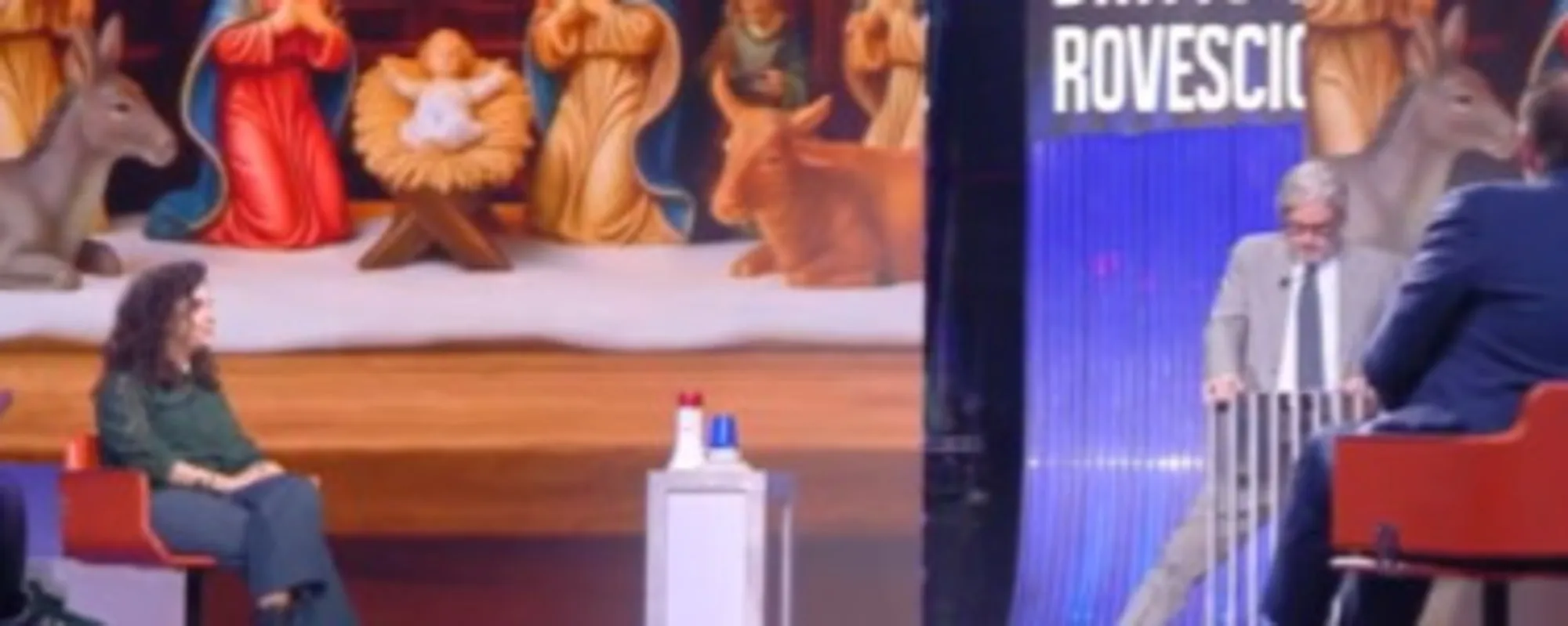 "Poveri scemi!": la deriva dell'Unione europea <span style="color: rgb(153, 0, 0);">Video</span>