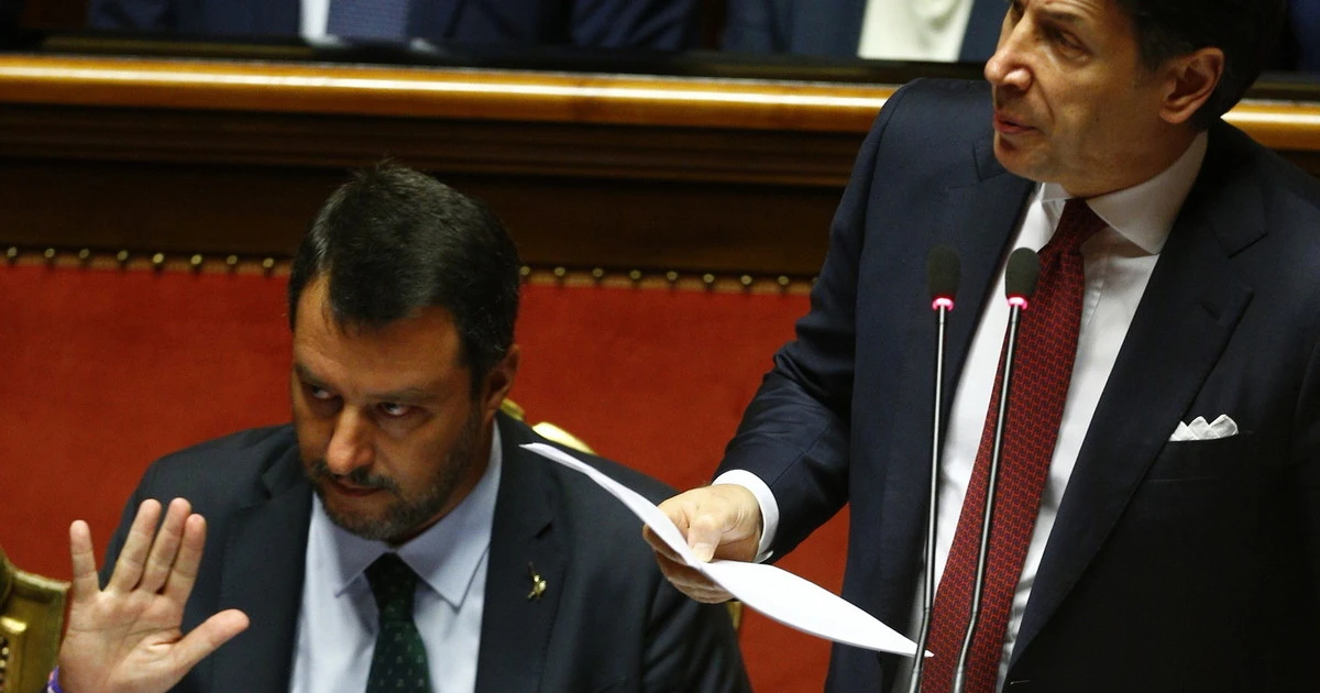 Pensioni, Giuseppe Conte contro Salvini: "Quota 100 non verrà rinnovata". Timore Lega: torna la Fornero?