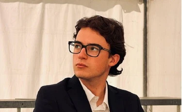 FdI, Gabriele Bernabini è il consigliere più giovane d'Italia
