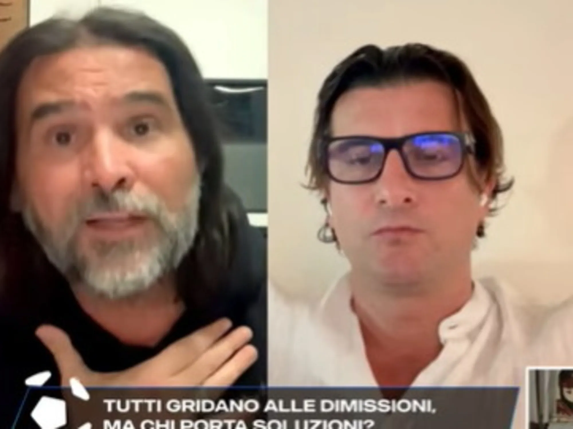 "Sono morto dentro. Ma...": Italia, Lele Adani in lacrime