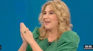 Agorà, Serena Bortone travolta dall'emozione: "Sapevo che sarebbe successo", straziante addio