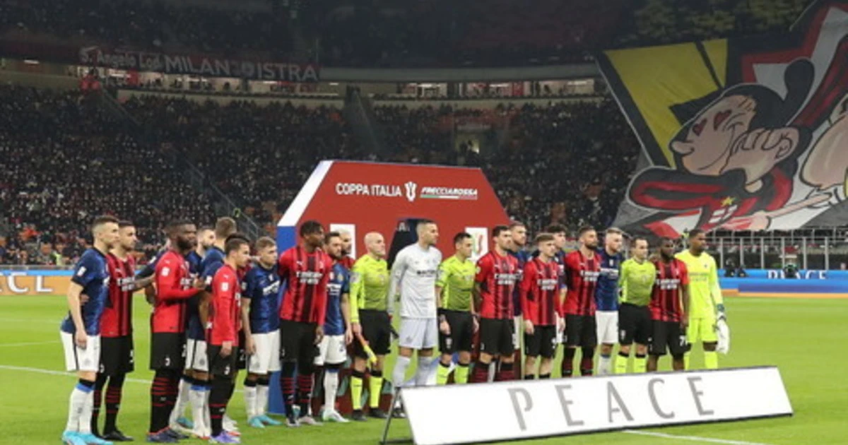 Meglio il Milan dell'Inter, ma il primo derby di Coppa finisce 0-0: è crisi nerazzurra? 