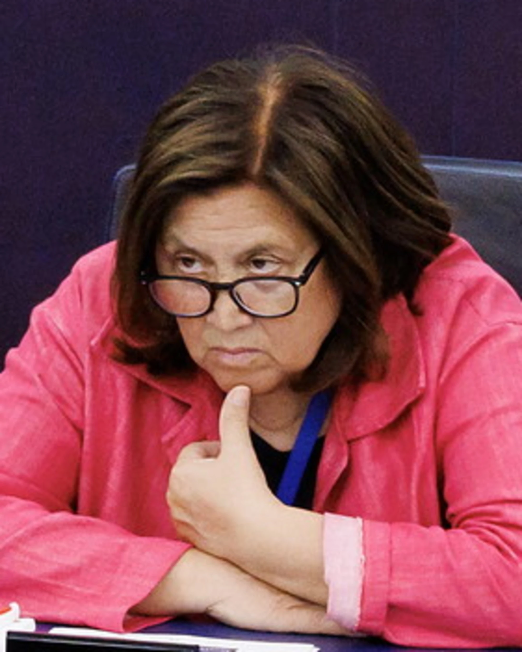 Lucia Annunziata rifiuta la visita Ue in Israele: "Non vado, deciso col Pd"