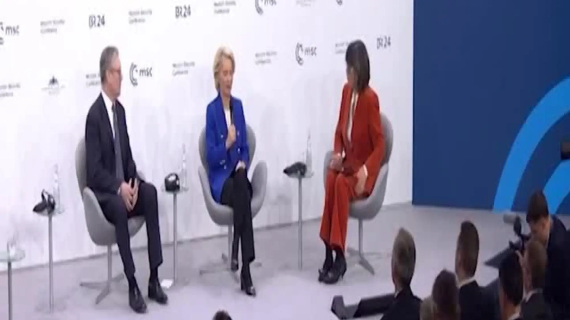 Conferenza di Monaco, Von der Leyen: "Discorso di Rubio rassicurante"