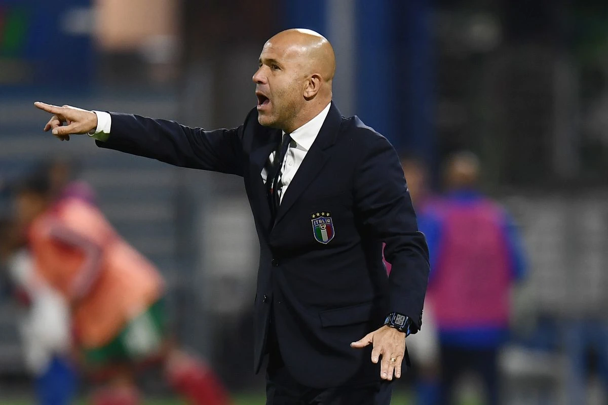 CALCIO: EURO U.21. DI BIAGIO "SONO OTTIMISTA, PROVEREMO A VINCERE"