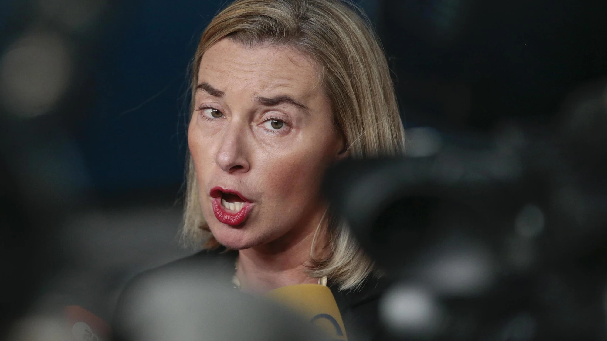 Federica Mogherini e lo scandalo Ue, il tam tam: "Una talpa interna"