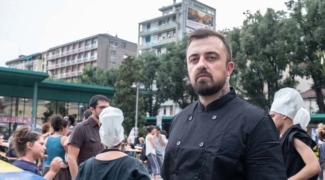 Chef Rubio, no alla "lezione" pro-Gaza? Rivolta dei collettivi rossi