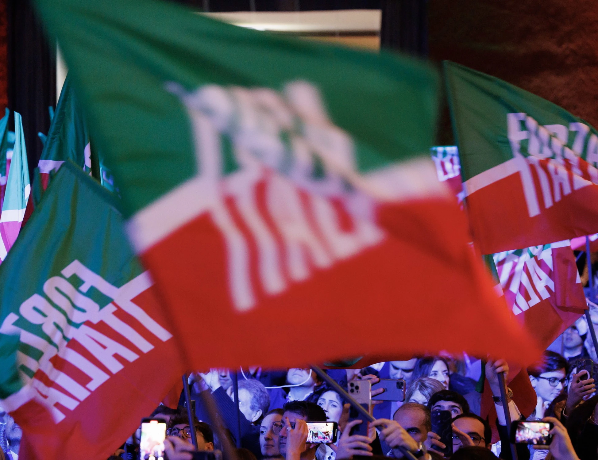 Forza Italia sale a 10 consiglieri: si avvicina il rimpasto?