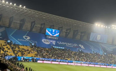 Napoli-Bologna, farsa a Riyadh: come hanno "taroccato" gli spalti