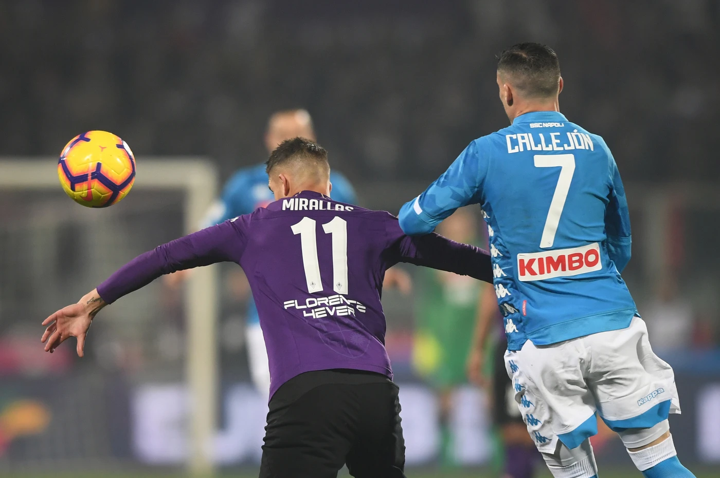 Napoli, addio pure ai sogni. Al Franchi solo pareggio: la Fiorentina non cede