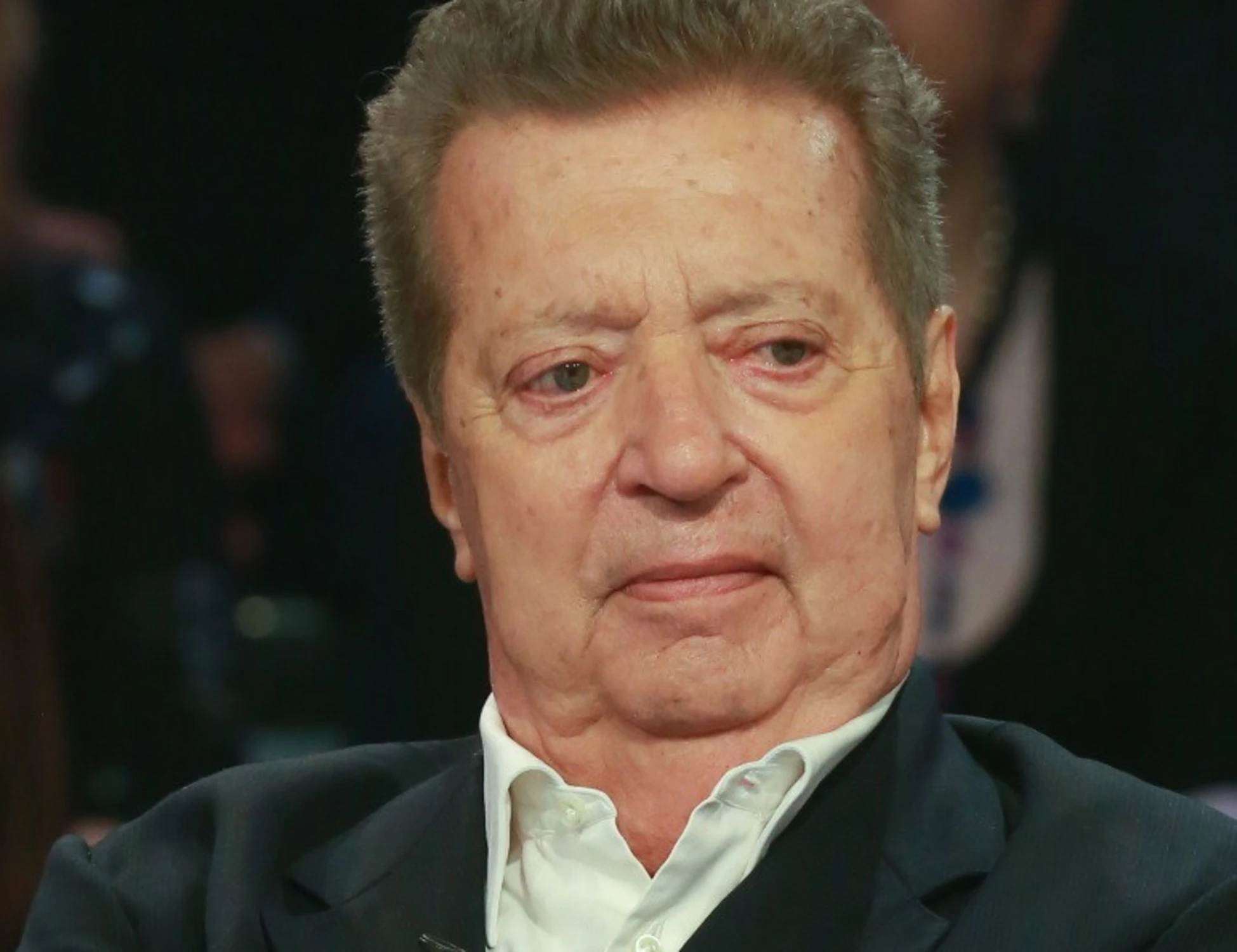 Marco Risi, la promessa: "Faccio un film su Cecchi Gori"