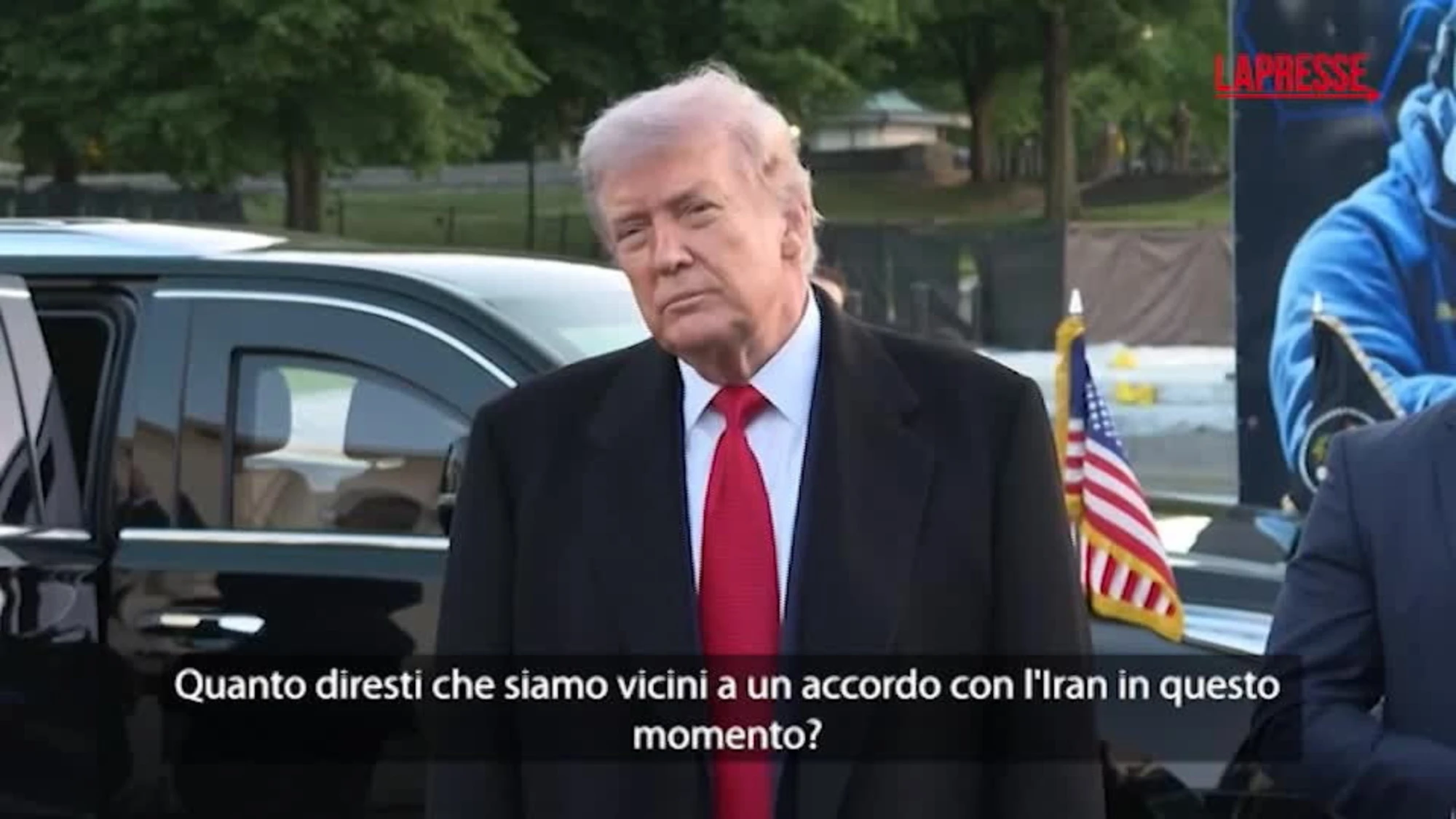 Trump: "Il cessate il fuoco con l'Iran resta in vigore"