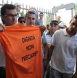 Salerno, 5 lavoratori Alcatel: