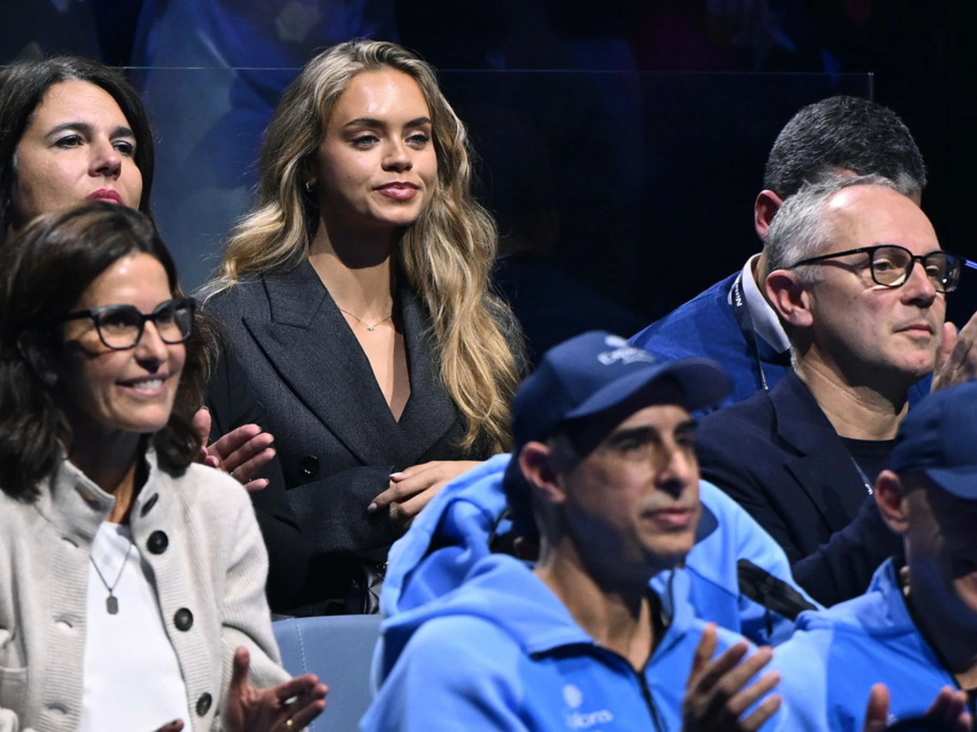 "Jannik Sinner mollato da Laila". Ma il gesto dopo il match spiega tutto