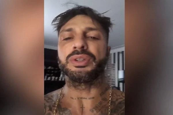 Fabrizio Corona, Ilary Blasi e Grande Fratello è solo l'inizio: "Pagherete le pene dell'inferno"