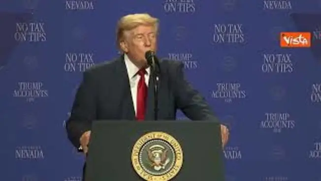 Leggi l'articolo: Trump: Melania Odia quando imito atlete trans, ha fatto film numero uno dell'anno