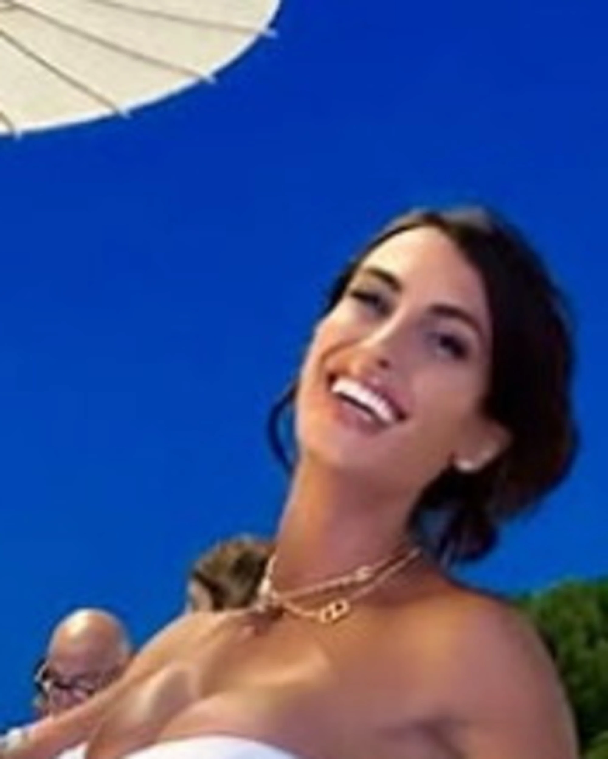 Venezia, Elsa Calabrese senza vestiti: come si presenta sul Red Carpet