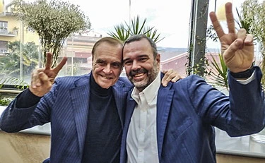 Clemente Mastella, schiaffi a Roberto Fico: "Politico triste, se ne frega di mio figlio"