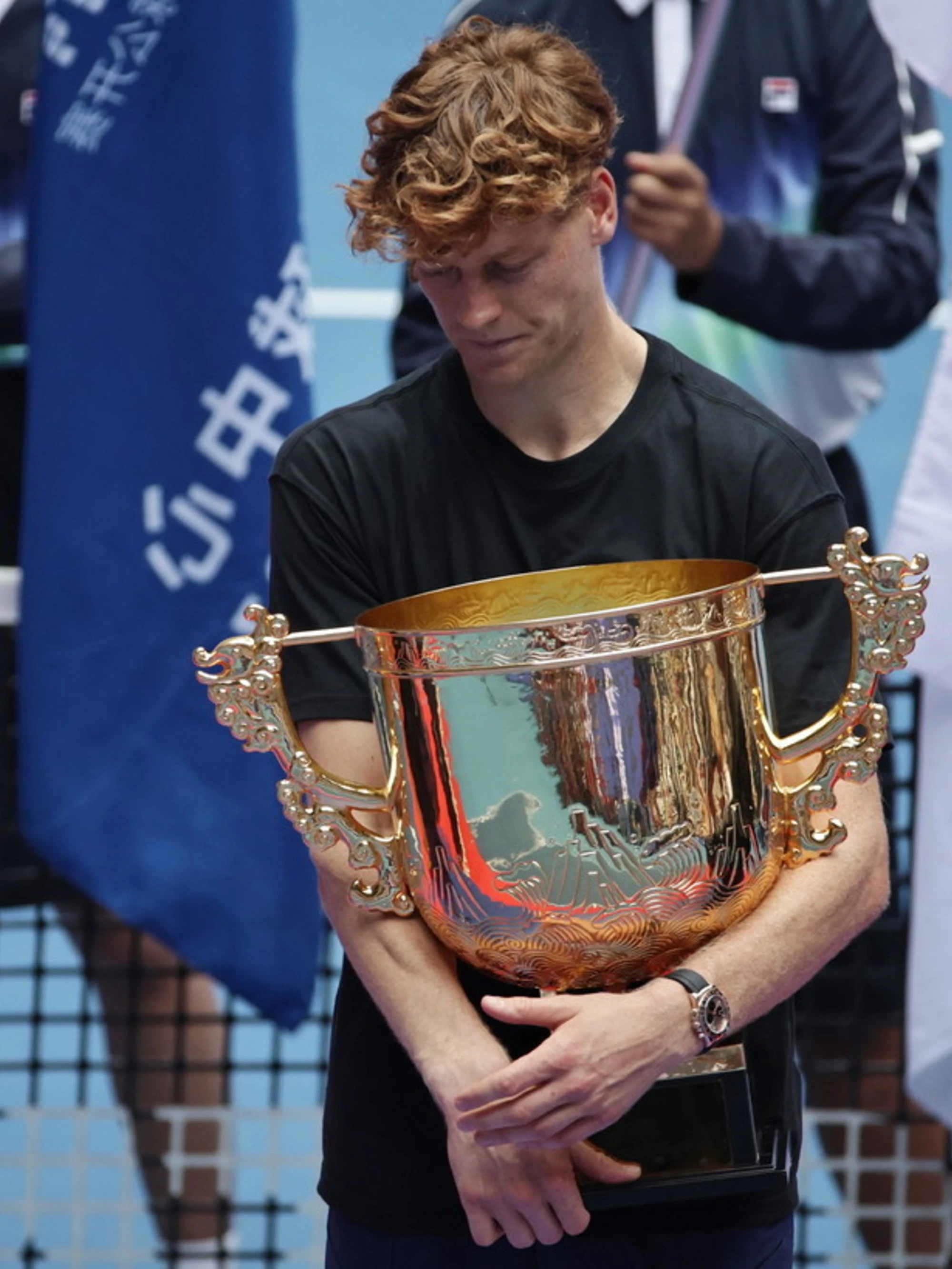 Jannik Sinner, cos'è accaduto il giorno prima del suo arrivo in Cina