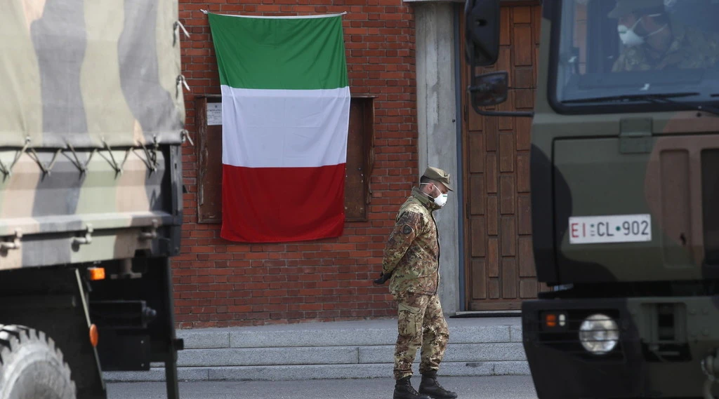 Zona rossa a Bergamo, il pm al Tg3 conferma la versione di Fontana: "Ci risulta una decisione governativa"