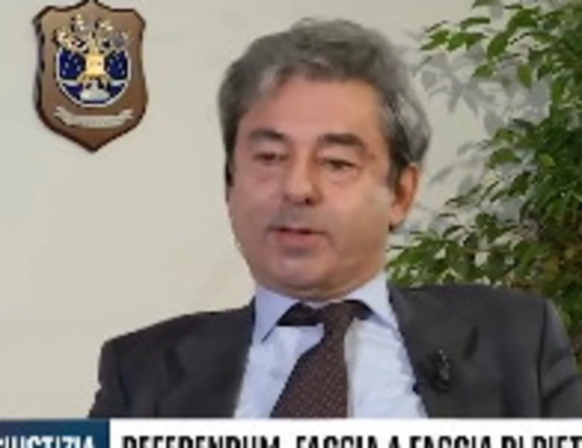Leggi l'articolo: "Silenzio imbarazzante in tv": FdI inchioda la toga rossa <span style="color: rgb(153, 0, 0);">Video</span>