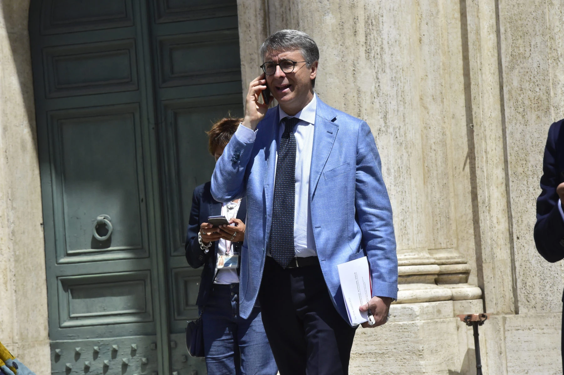RAFFAELE CANTONE LASCIA L'AUTORITÀ ANTICORRUZIONE
