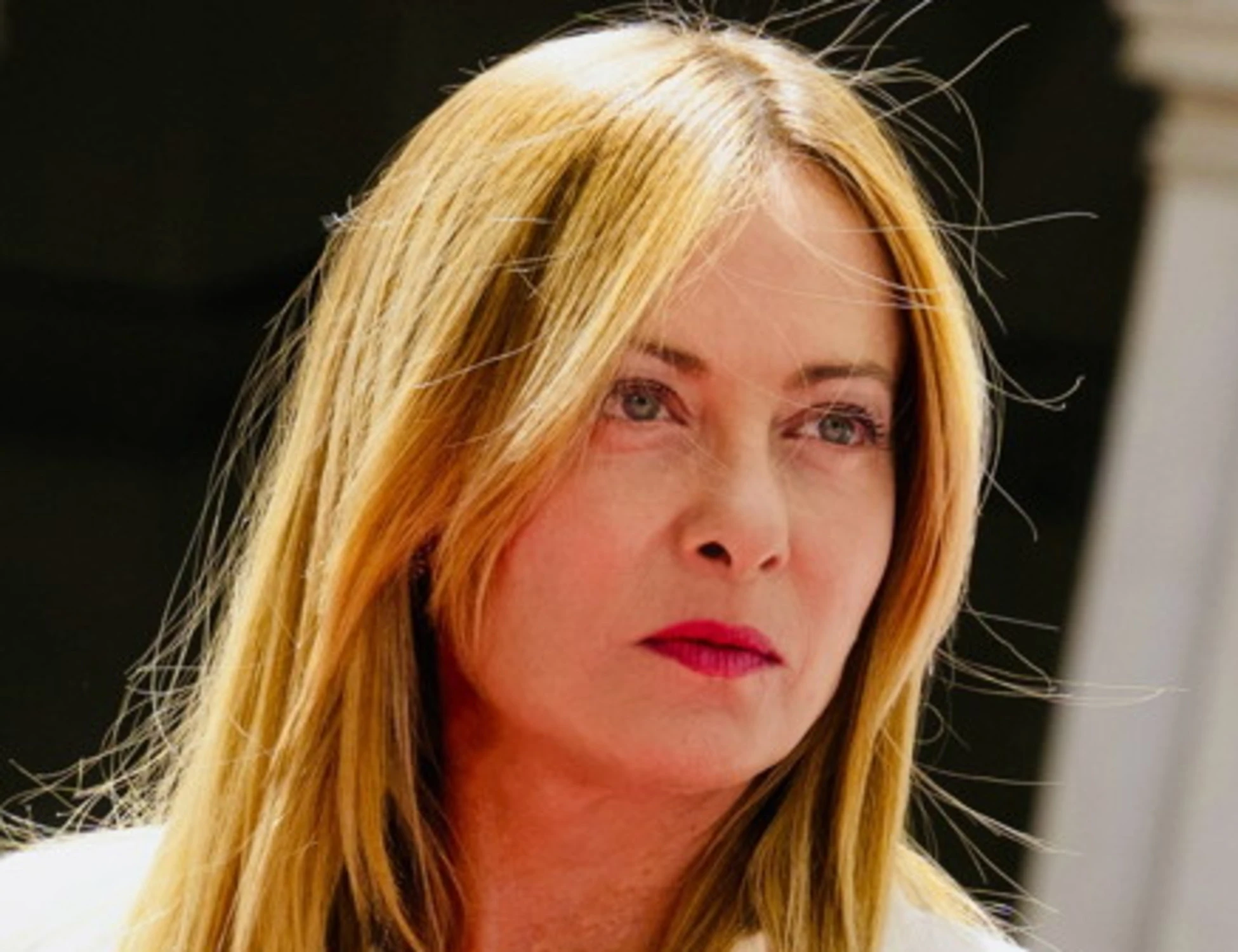 Giorgia Meloni ad Amatrice: "Negli anni toppi rinvii e false partenze. Ora un cambio di passo"