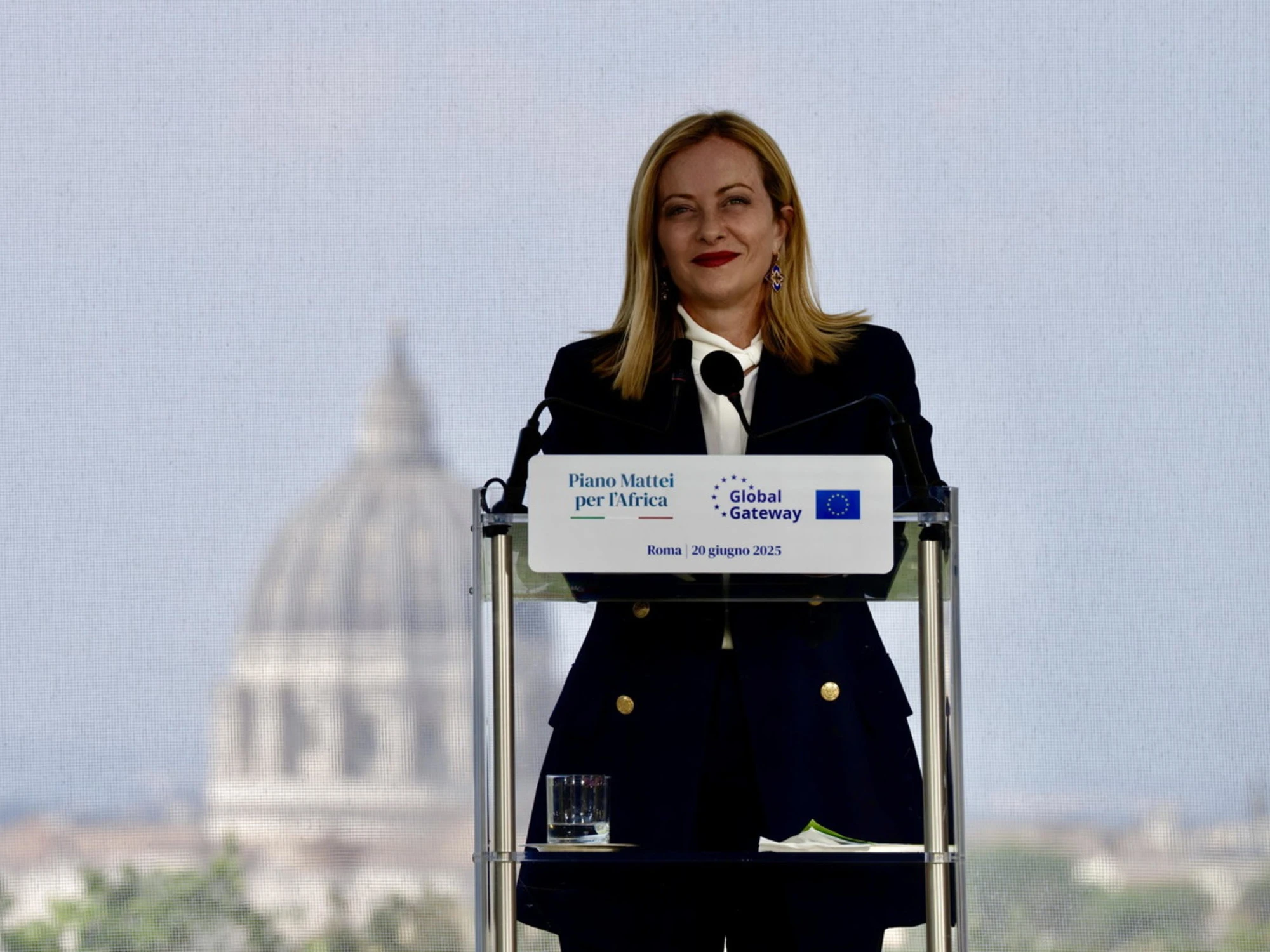 Pier Silvio Berlusconi elogia Meloni: "Guida il miglior governo d'Europa"