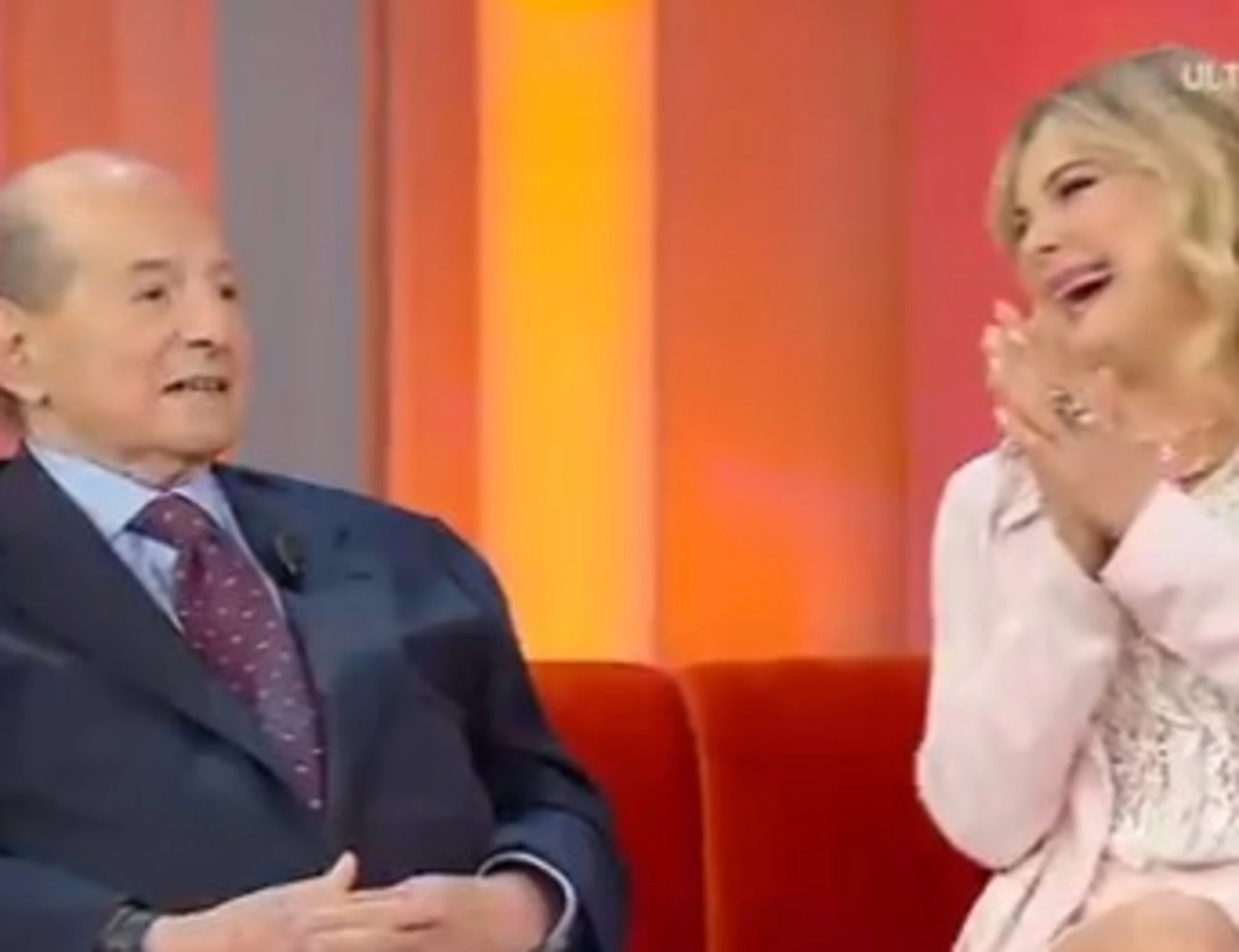La Volta Buona, "ti suona il sedere": gelo in diretta