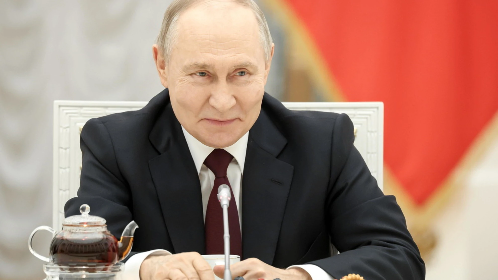 Russia, effetto Putin sulle armi: Europa prima nell'import