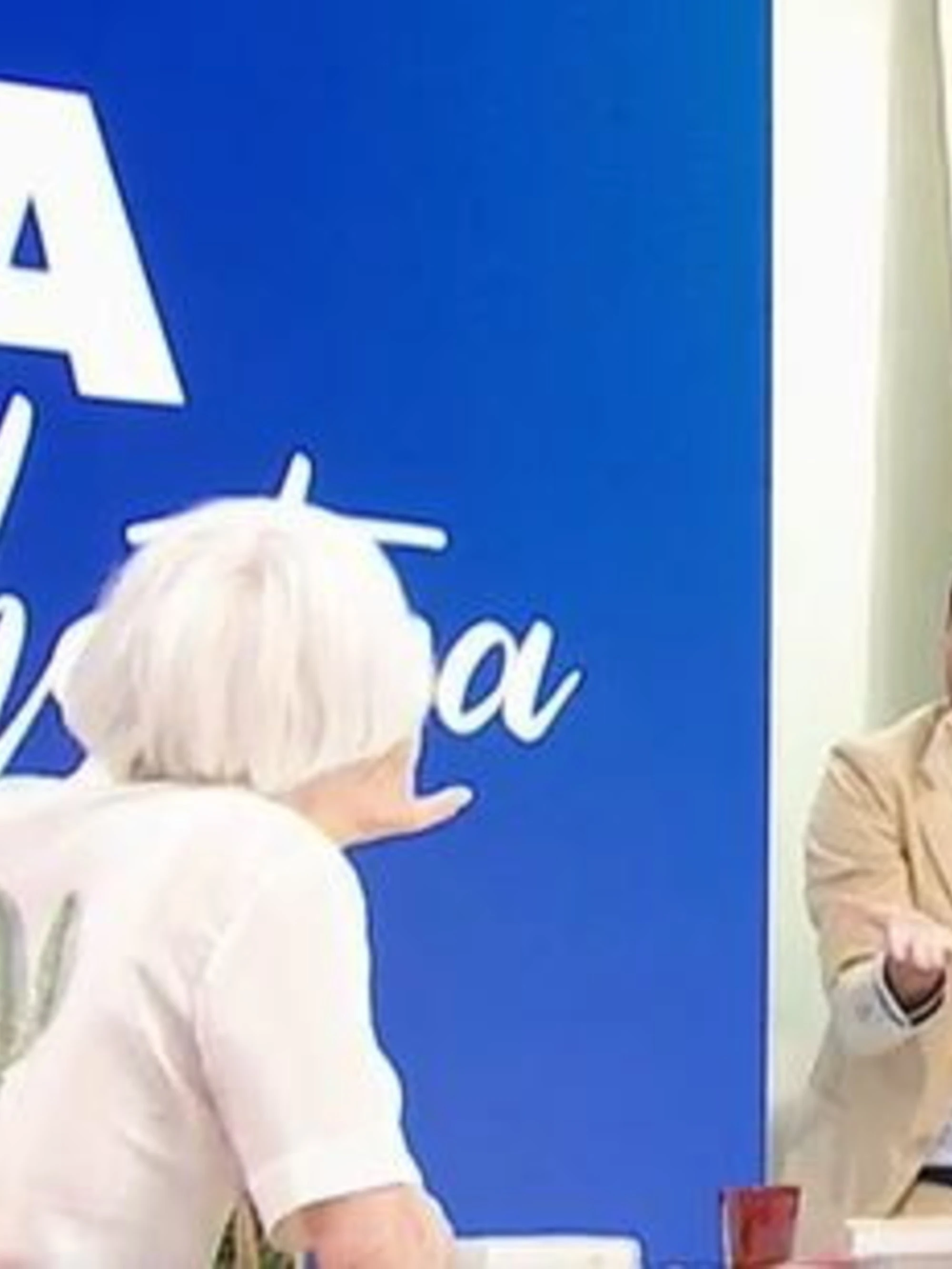 L'aria che tira, rissa Bompiani-Parenzo: "E lo dice oggi?"
