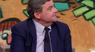 DiMartedì, Calenda insulta ancora gli elettori di Fontana: "Anche i re..."