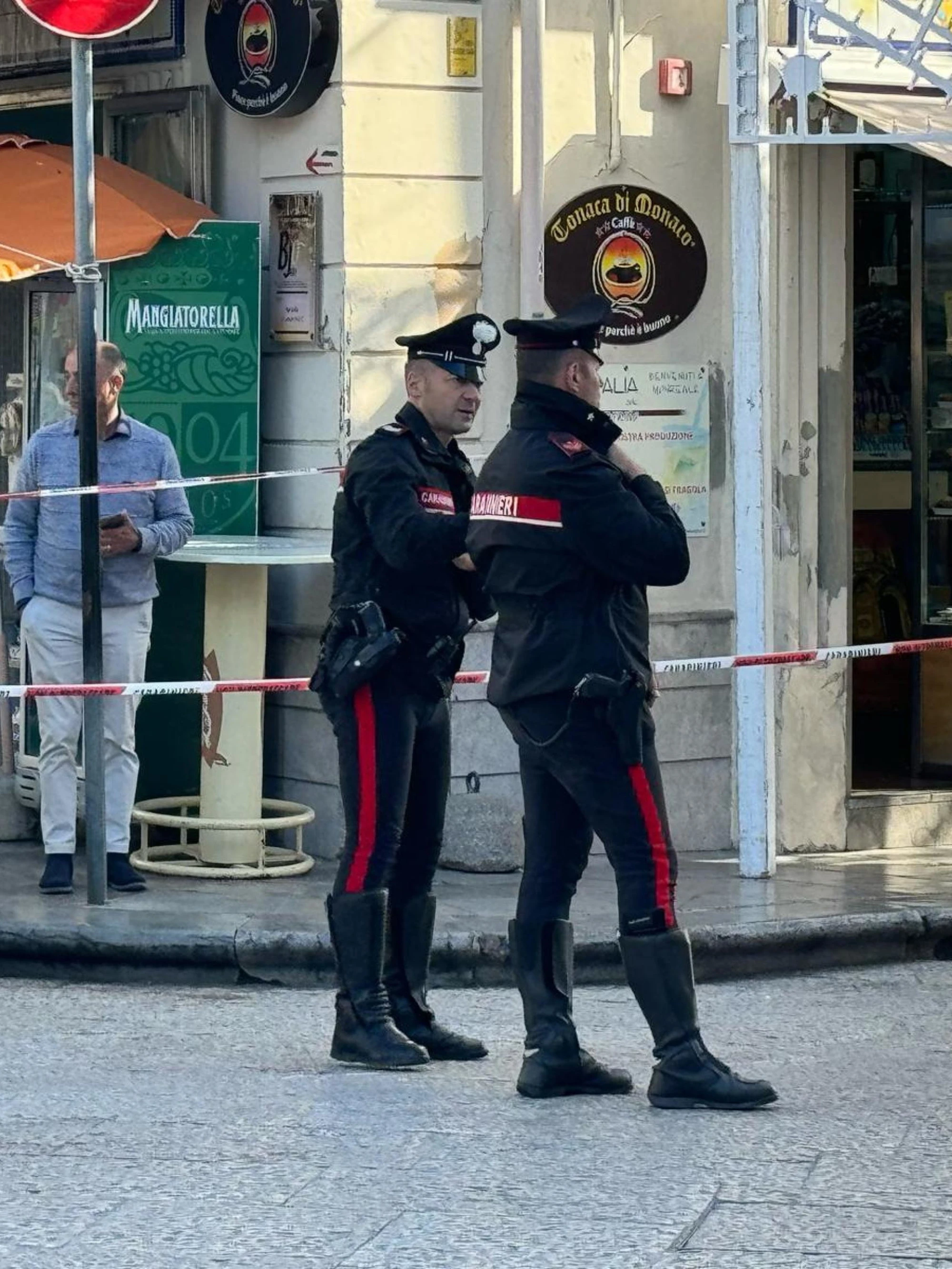 Monreale, l'audio sulla strage: "Cos'è successo davvero"