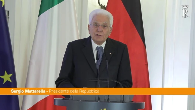 Mattarella "I Comuni laboratori di innovazione, rafforzarne il protagonismo"
