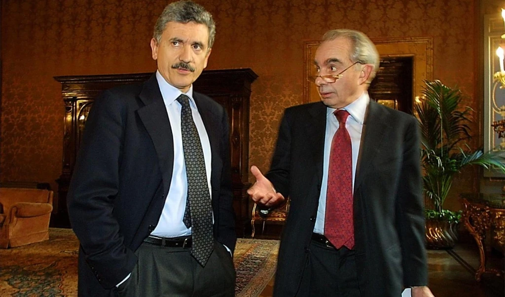 Ecco l'elenco dei trombati:Amato, tre siluri in un meseFatto fuori pure D'Alema