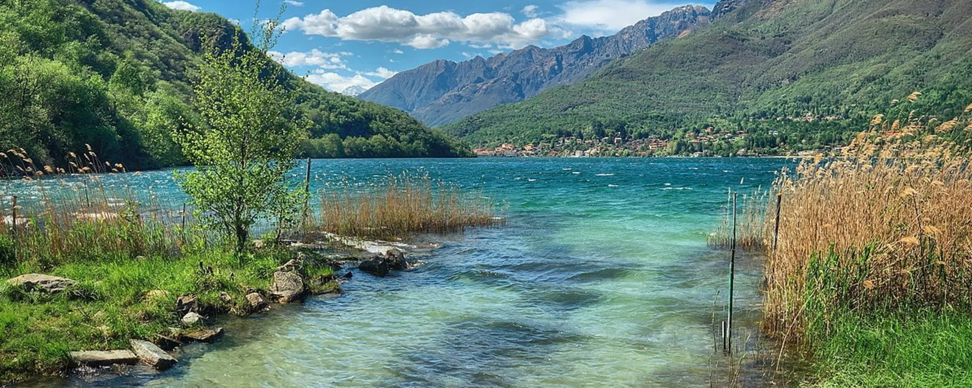 Acqua cristallina e paesaggio da urlo: ecco i "Caraibi in Piemonte"
