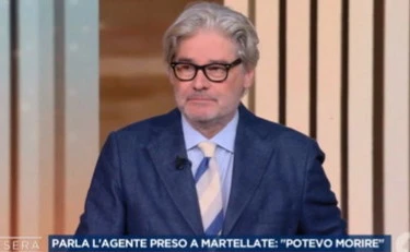 Paolo Del Debbio inchioda la sinistra: "Balle assolute"