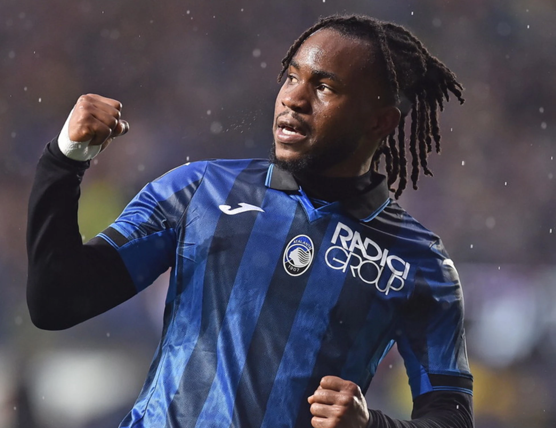 Ademola Lookman, il "raid" dell'Arsenal: valigie pronte per Londra