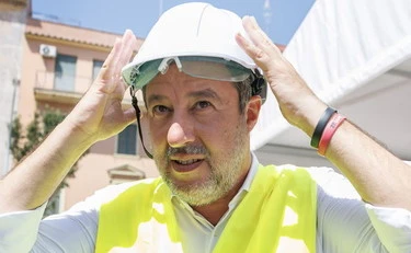 La crisi di mezza età della Lega