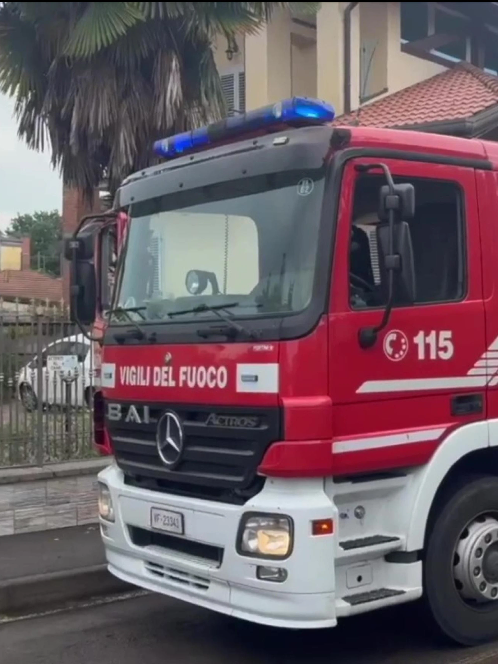Sanremo, esplode una casa in pieno centro: muore 64enne