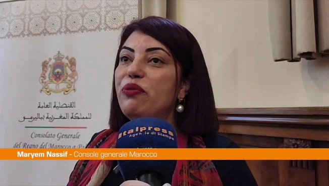 Africa Atlantica, Console Marocco "Abbiamo una posizione centrale e strategica"