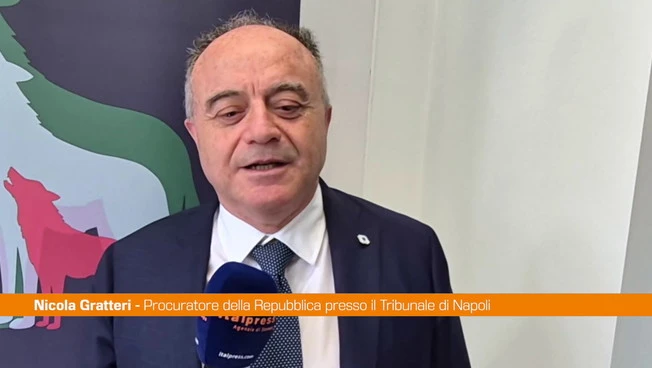 Gratteri "La ricerca italiana diventi più attrattiva per i giovani"