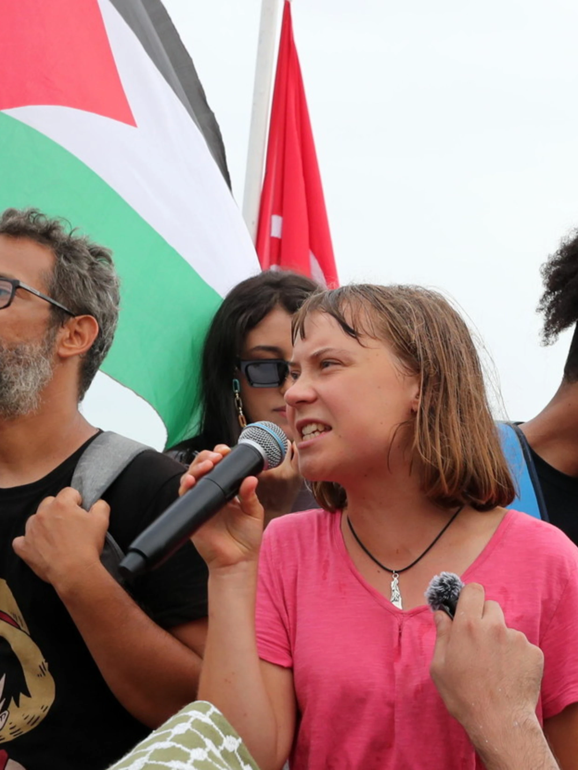 "Greta lascia il comando": la Flotilla arriverà all'obiettivo?