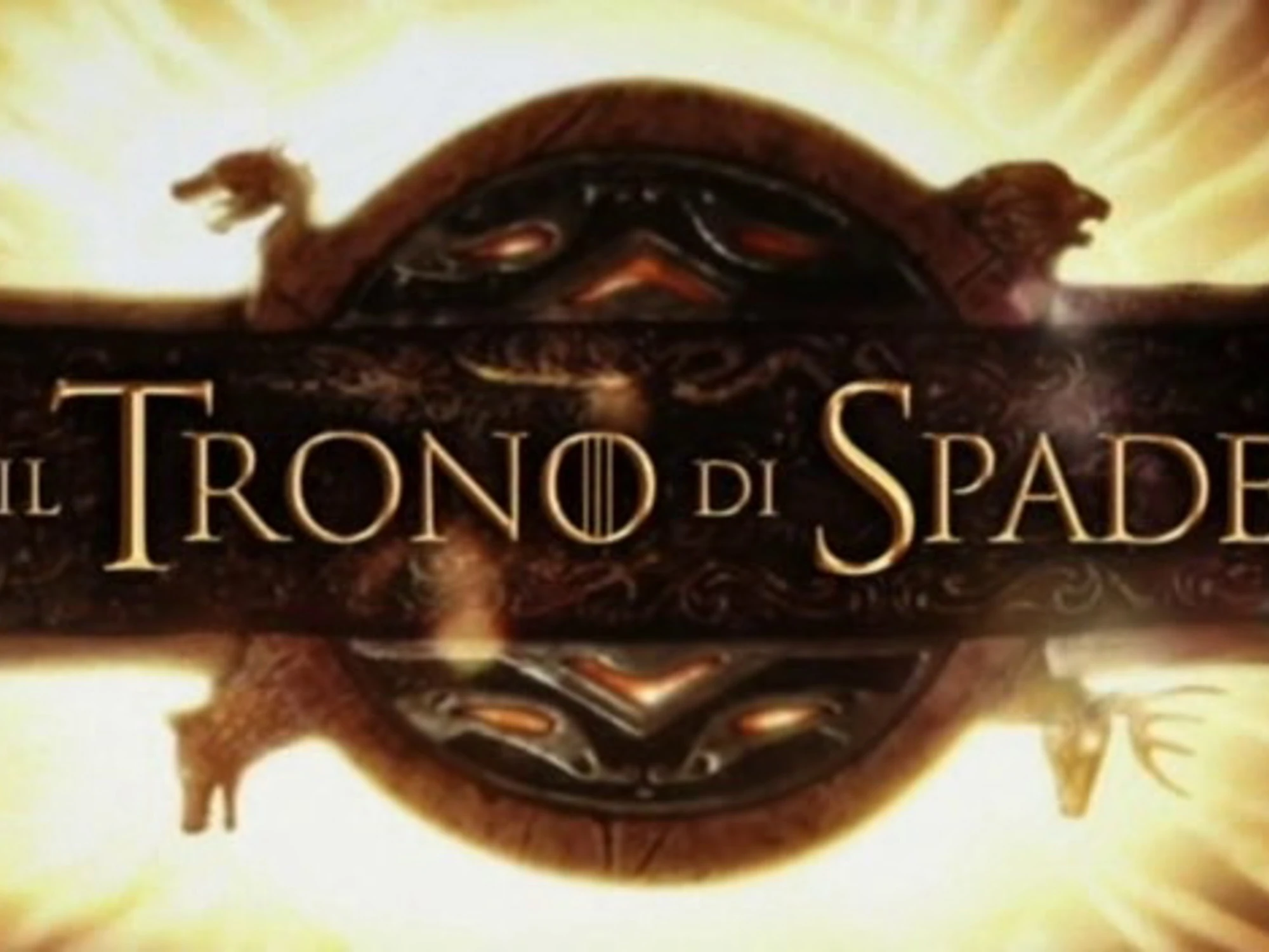 “Il Trono di spade” va a teatro