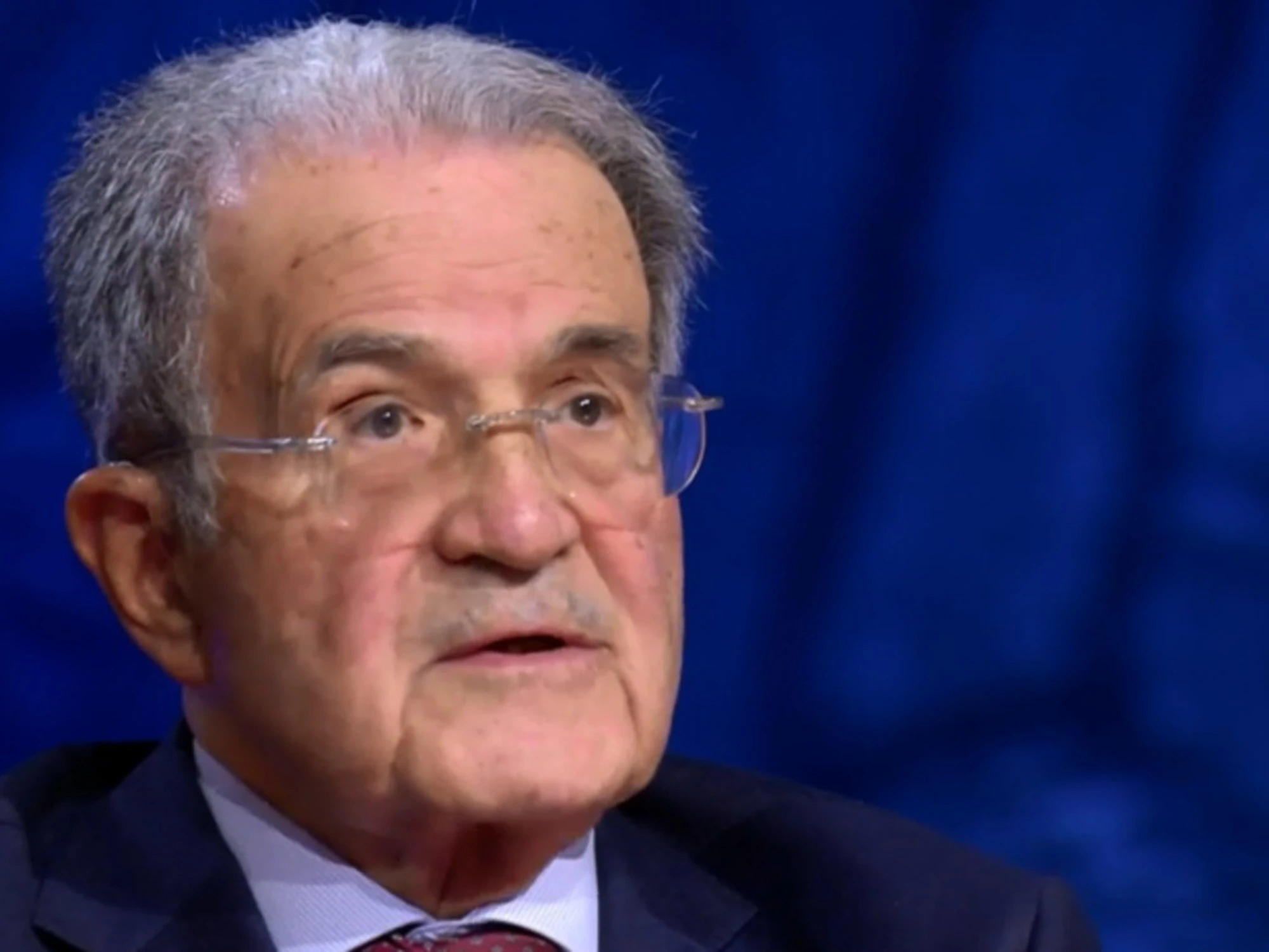 &nbsp;Romano Prodi