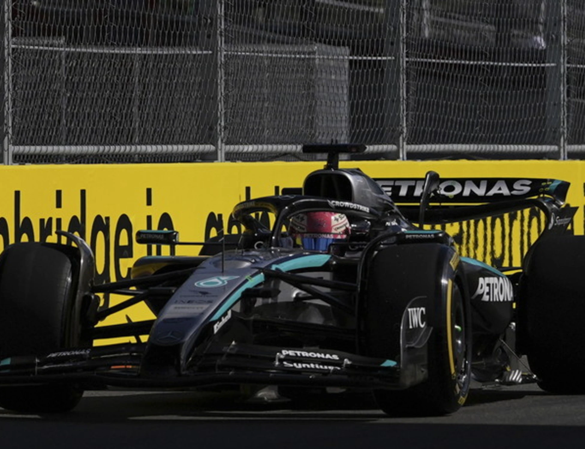 Gp Miami, Norris vince la Sprint Race: Leclerc a muro nella ricognizione